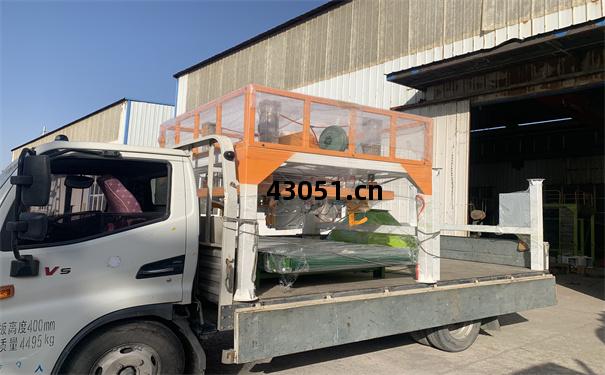 湖(hu)北鑫福(fu)農(nong)生物(wu)科技有(you)限公司(si)采購我(wo)公(gong)司(si)壹(yi)套(tao)噸包(bao)機(ji)