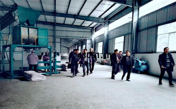 雲(yun)南(nan)三元生物(wu)科技有(you)限公司(si)購(gou)買定(ding)量(liang)包裝(zhuang)秤