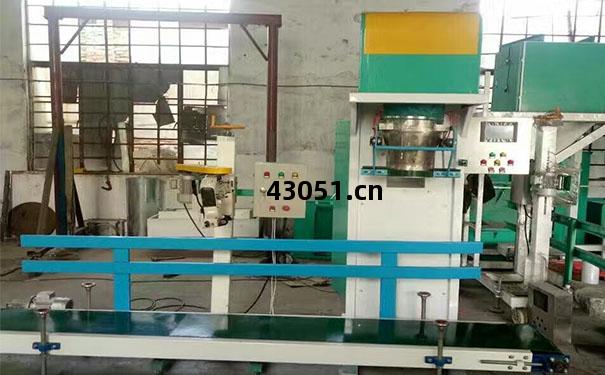 糧(liang)食包裝(zhuang)秤