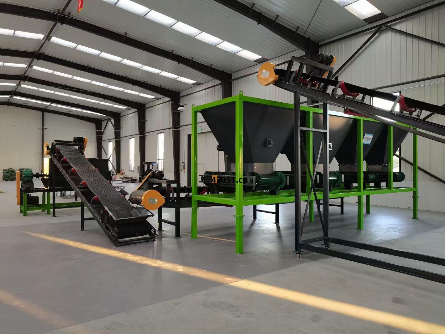 化(hua)肥自動(dong)配(pei)料系(xi)統