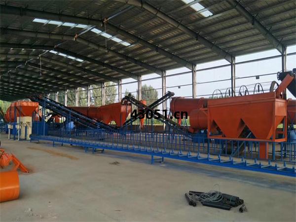 摻(chan)混肥生(sheng)產線(xian)