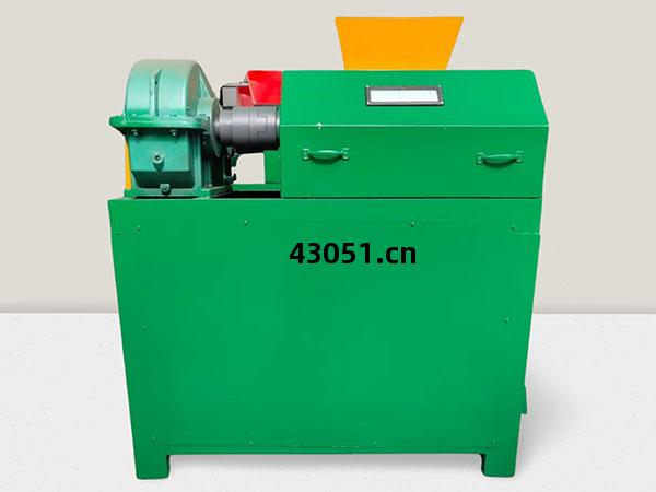 對(dui)輥擠(ji)壓造(zao)粒(li)機