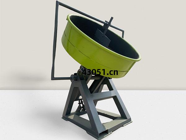 圓(yuan)盤(pan)造(zao)粒機