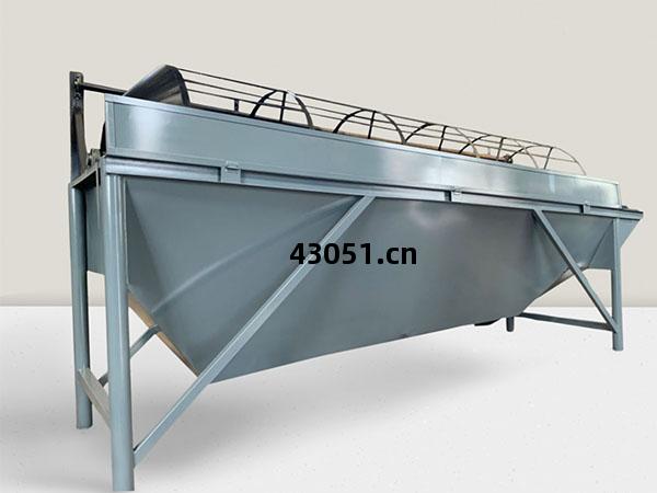 滾筒篩分(fen)機(ji)
