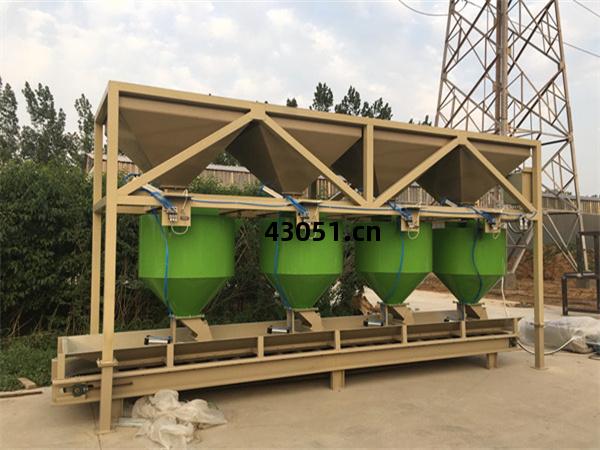 靜(jing)態(tai)配(pei)料機(ji)